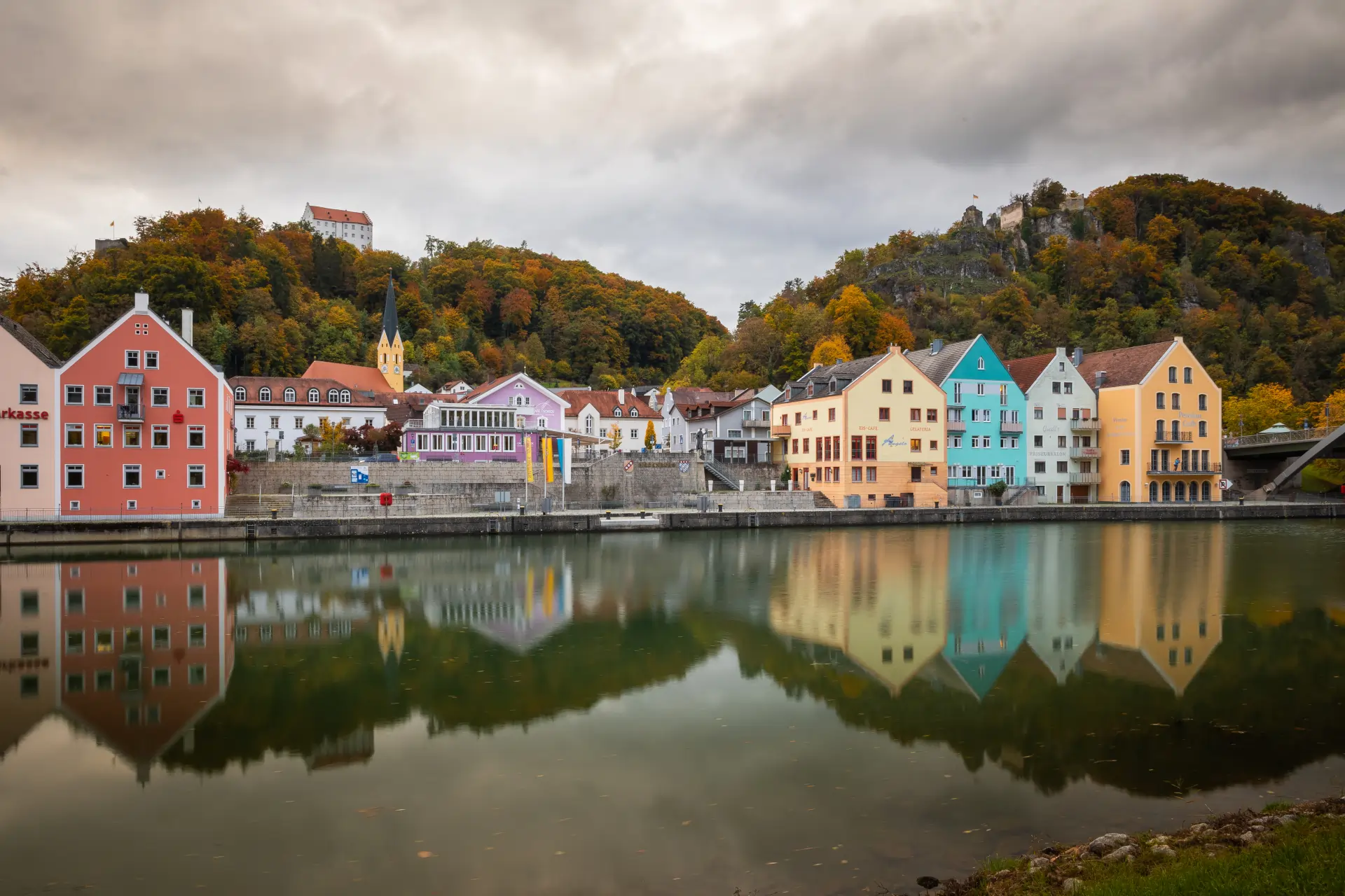 Kelheim Runde über Riedenburg & Weltenburg